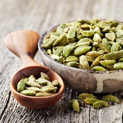 Cardamome verte - fruits entiers
