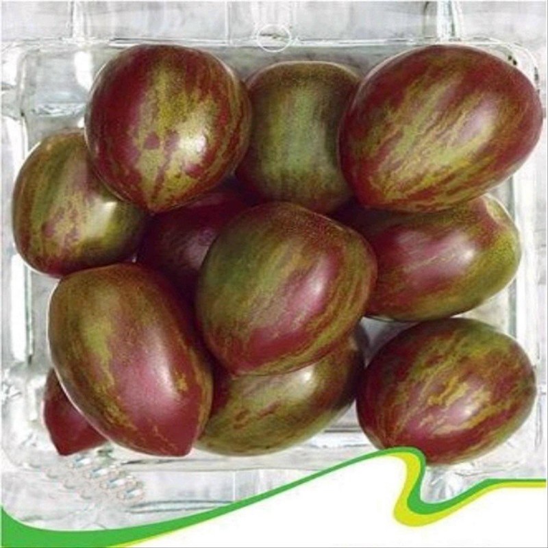 Sementes de tomate Purple Fairy | 1,55 €