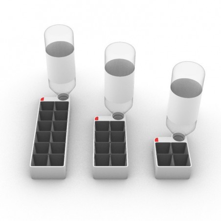 Samozalijevajuća posuda za sadnice (PET boca) | 6,00 €