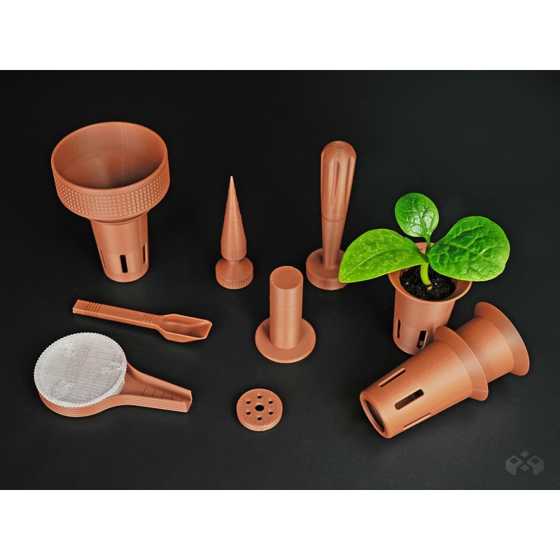 Kit de Germinación Autorriego con Sistema Modular de CultivoKit de Germinación Autorriego con Sistema Modular de Cultivo | 40,00 €