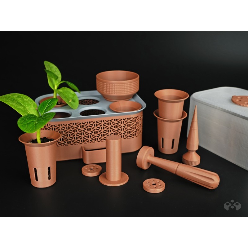 Kit de Germinación Autorriego con Sistema Modular de CultivoKit de Germinación Autorriego con Sistema Modular de Cultivo | 40,00 €