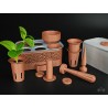 Kit de Germinación Autorriego con Sistema Modular de CultivoKit de Germinación Autorriego con Sistema Modular de Cultivo | 40,00 €