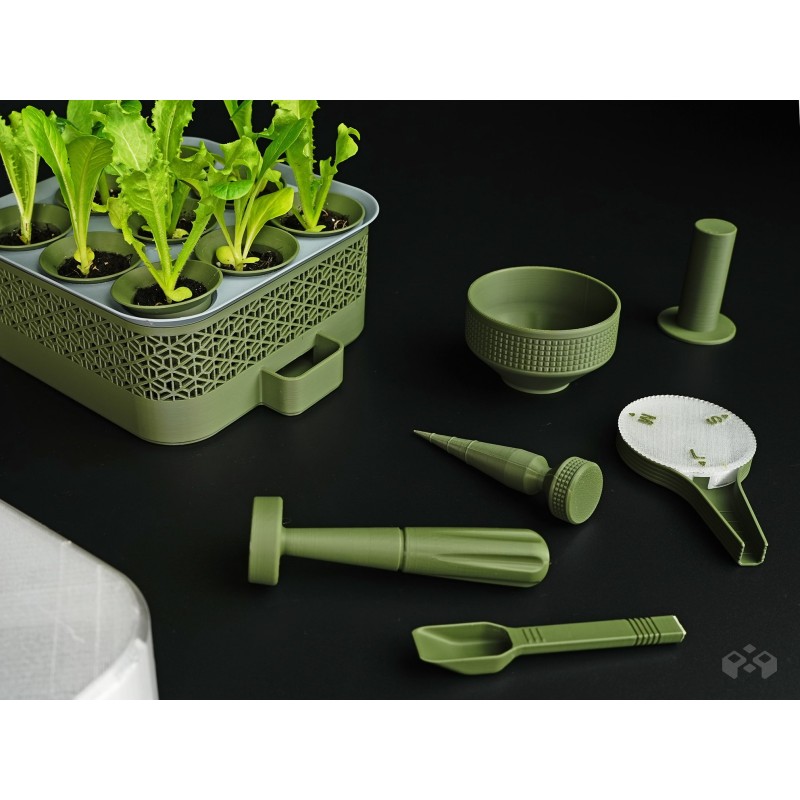 Kit de Germinación Autorriego con Sistema Modular de CultivoKit de Germinación Autorriego con Sistema Modular de Cultivo | 40,00 €