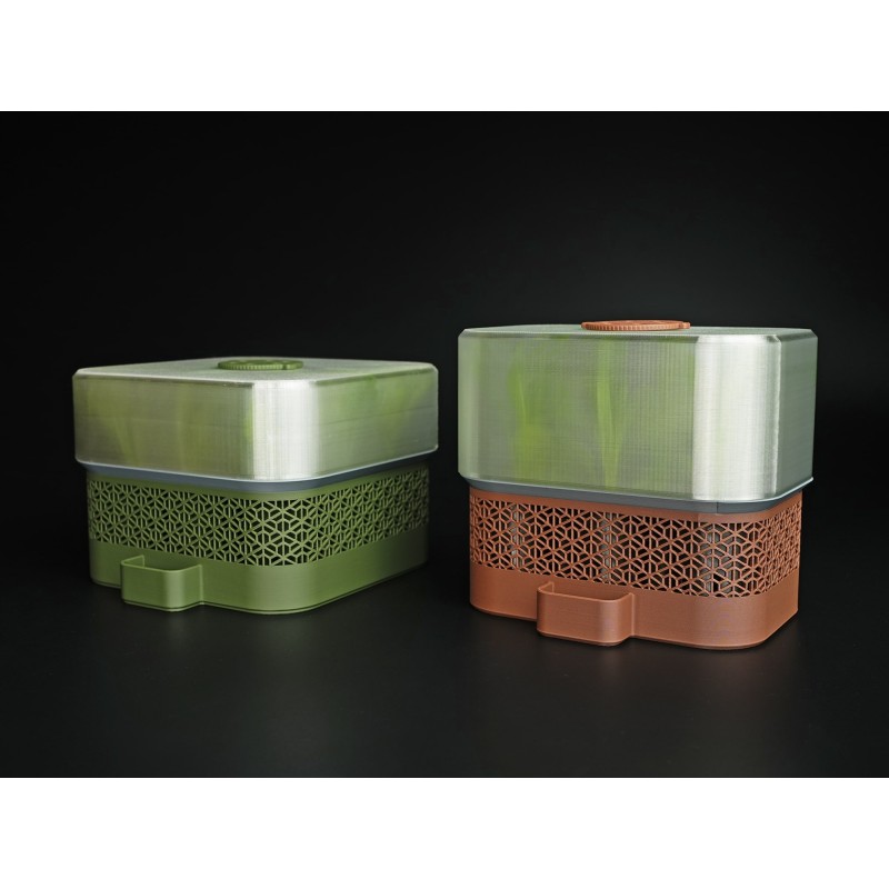 Samonavodnjavajući komplet za sadnju s modularnim setom | 40,00 €