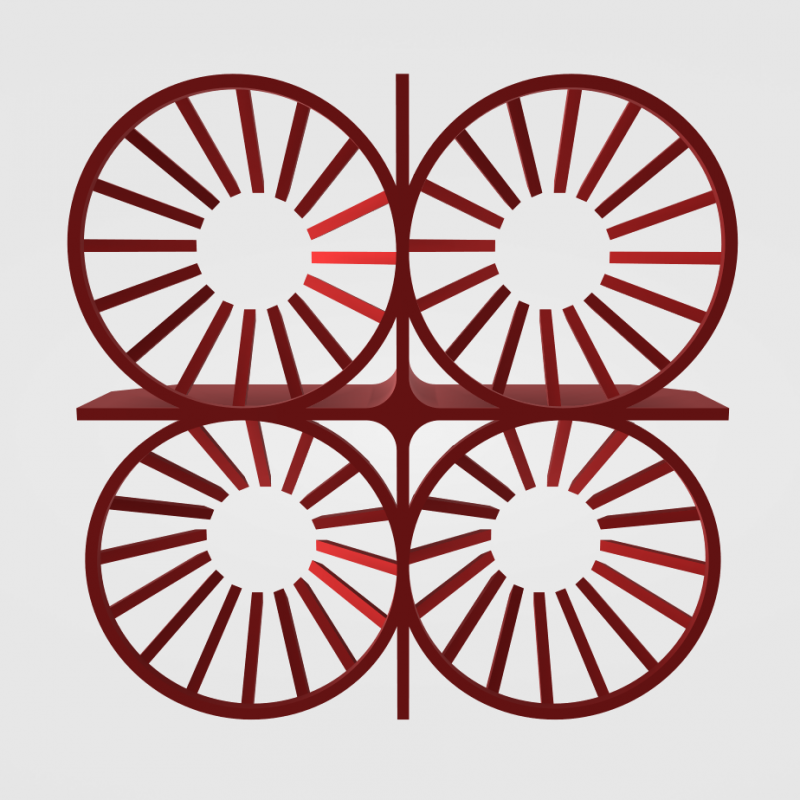 Bol de germinare cu 4 semințe de avocado | 12,00 €