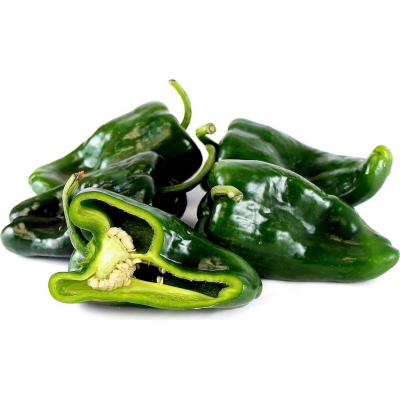 Ancho Mulato Poblano Chili Seeds
