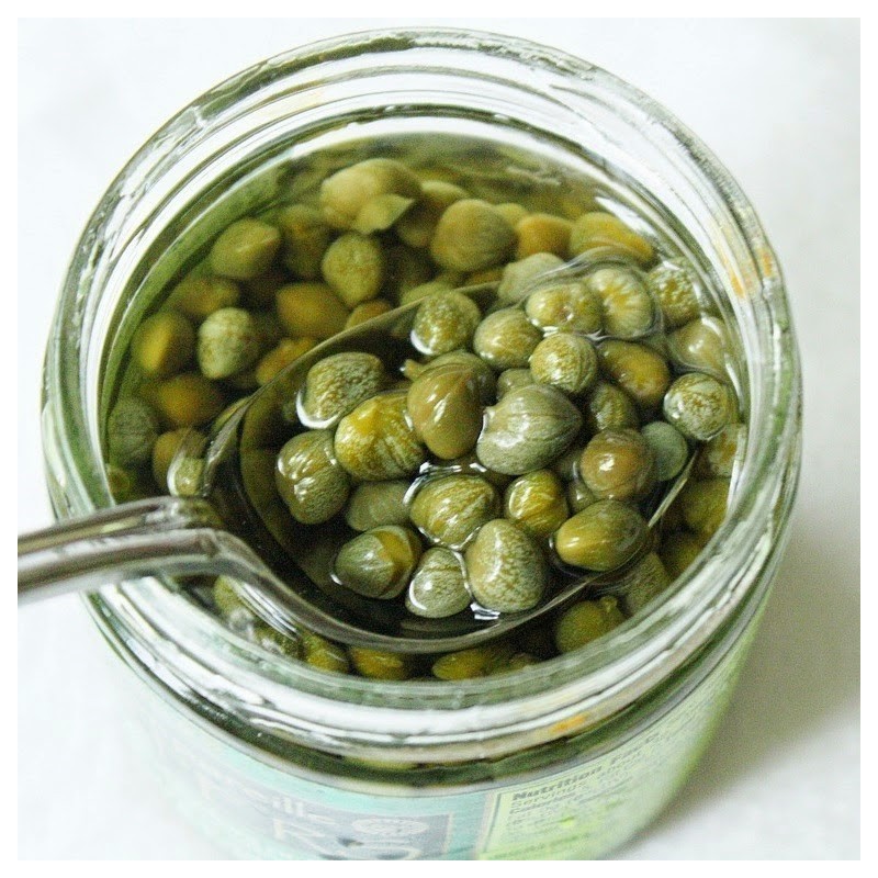 Echte Kapernstrauch Samen (Capparis spinosa) | 1,95 €