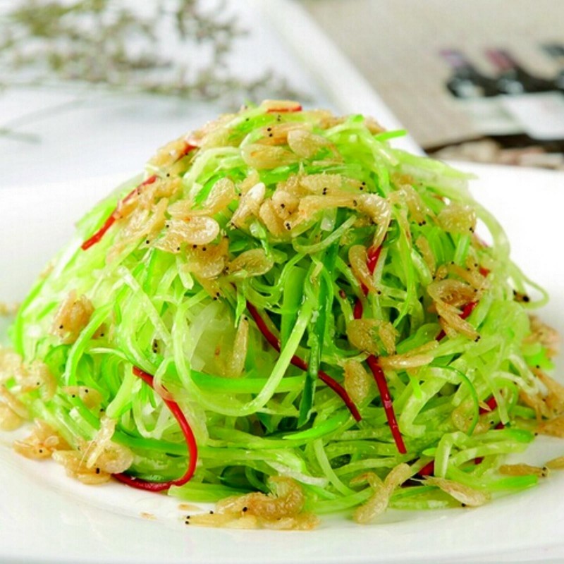 Kinesisk Grön Rädisa Luobo frö | 2,45 €