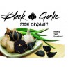 Black Garlic Cloves (Allium roseum)