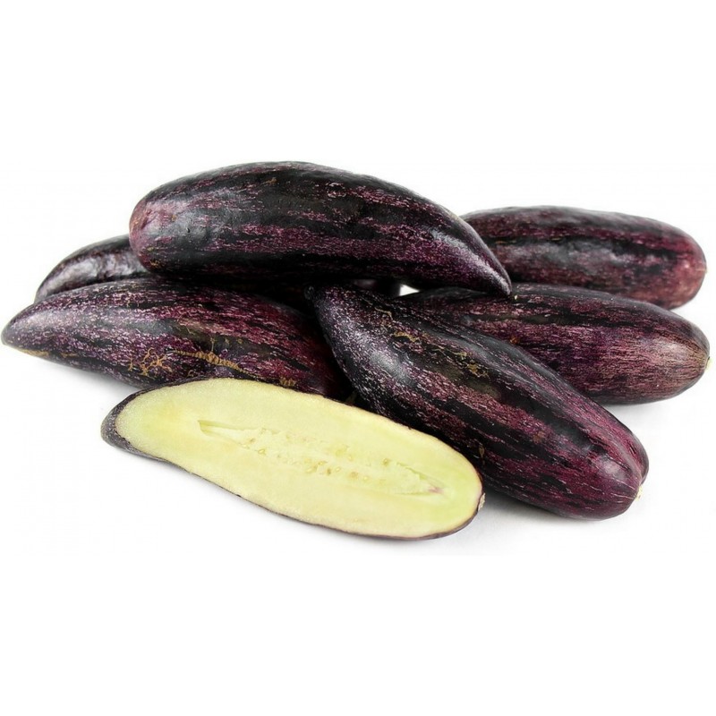 Sementes Melão-Andino Gigante - Roxo - Raras (Solanum muricatum)