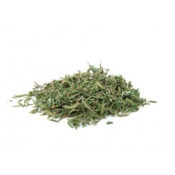 Dried thyme - spice and medicine
