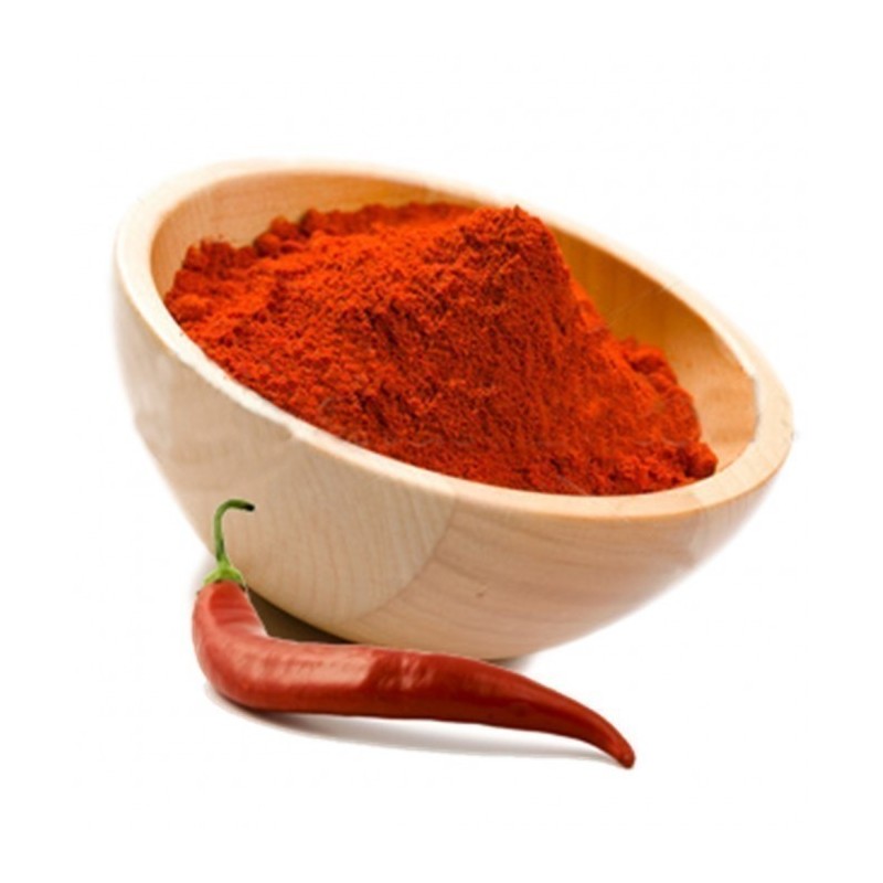 Gehackter geräucherter Chili Tabasco Red - Gewürz