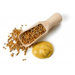 Épices à la moutarde jaune - non moulues 1.25 - 1