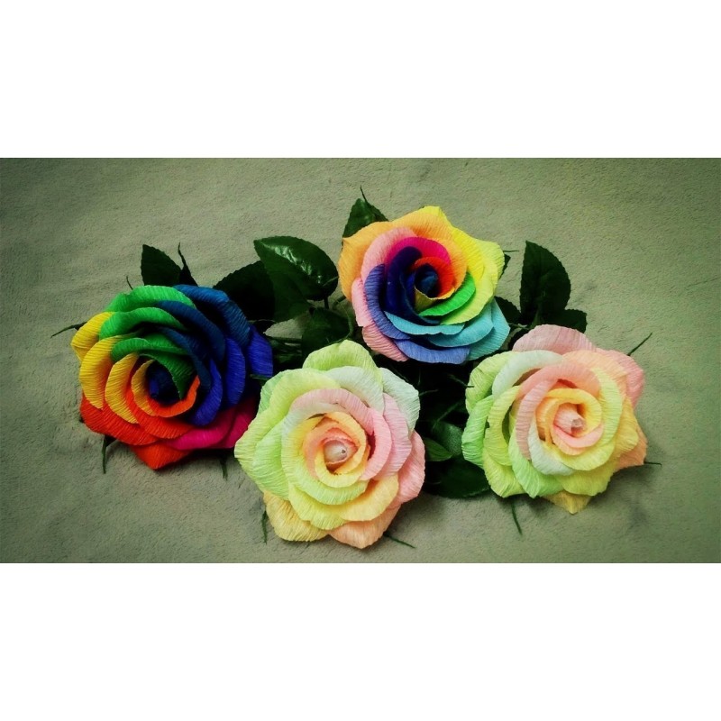 Frön Regnbåge-Rainbow Rose | 2,50 €