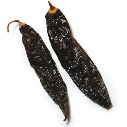 Semillas De Chile Peruano Ají Panca (Capsicum baccatum) 1.65 - 6