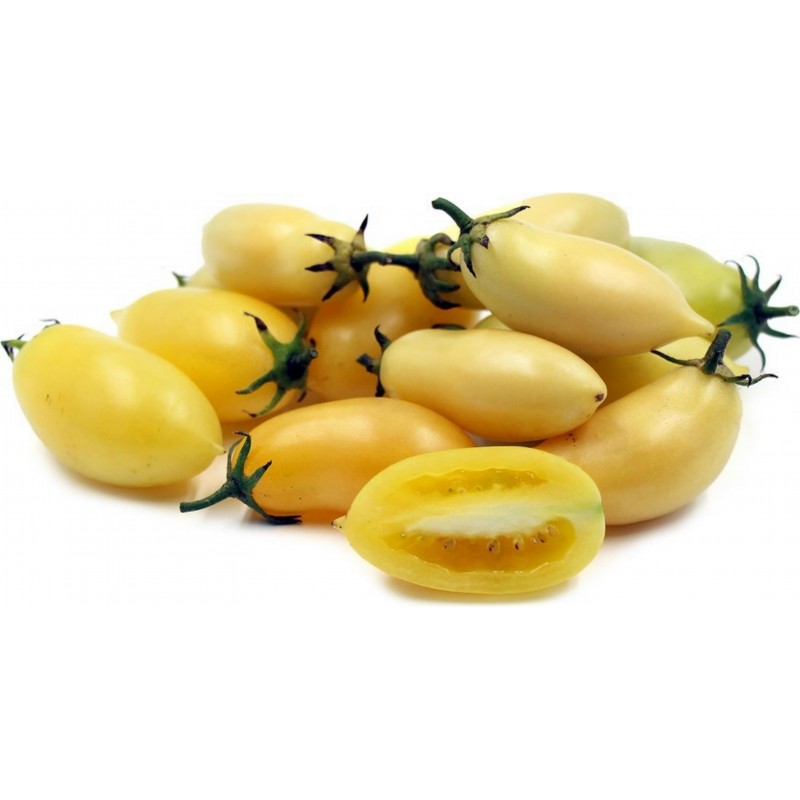 Semillas de tomate CREAM SAUSAGE 1.65 - 4