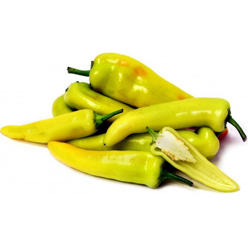 Chili – Cili Seme Hungarian Hot Wax 2 - 1