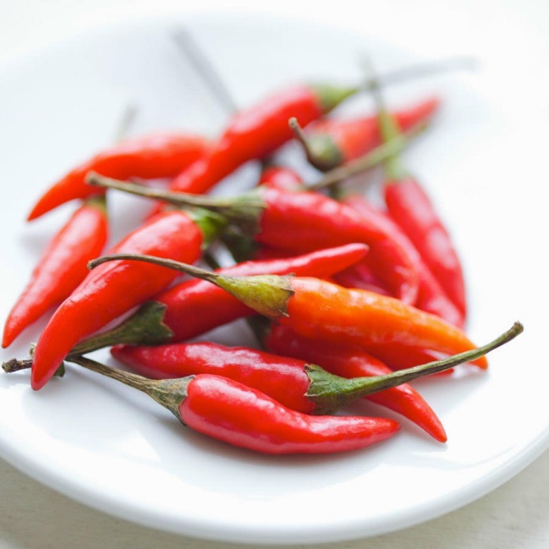 Sementes de Pimenta Thai Hot Culinary 2 - 2