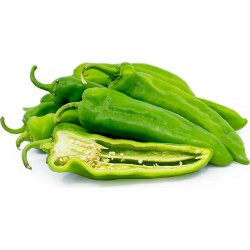 Hot Chili Pepper ANAHEIM seeds (Capsicum Annuum) 1.75 - 5