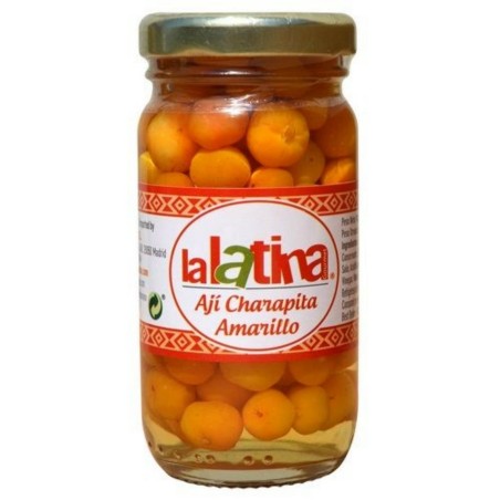 Original from Peru Canned Charapita Chili 100 gram | 14,95 €