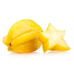 "Stjärnfrukt" Frön Averrhoa Carambola Tropical 4 - 2