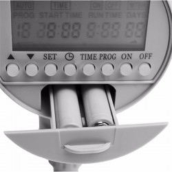 Watering Timer Solar Power Automatic Irrigation Watering Timer Programmable LCD Display Hose Timers Irrigation System 39.95 - 7