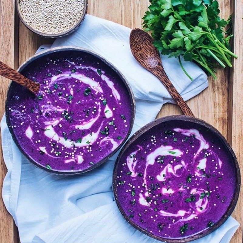 Peruvian Purple Potato Seeds | 2,95 €