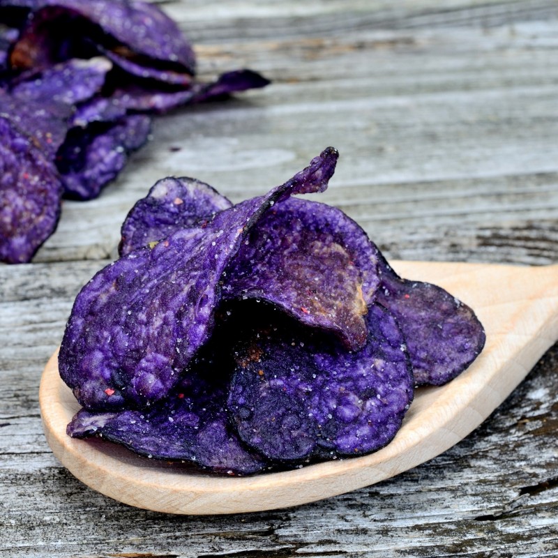 Peruvian Purple Potato Seeds | 2,95 €