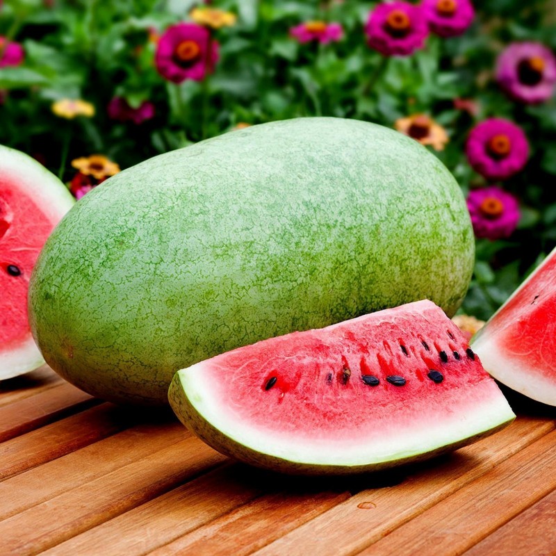 Wassermelone Samen Charleston Gray 1.95 - 2