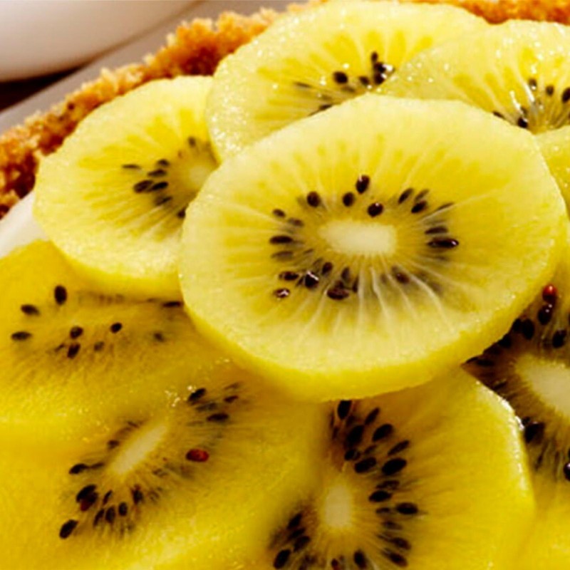 Price: €1.25 - Golden Kiwi Seeds Hardy - 25°C - 