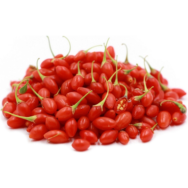 Sementes de Goji Berry (Lycium chinense) 1.55 - 1