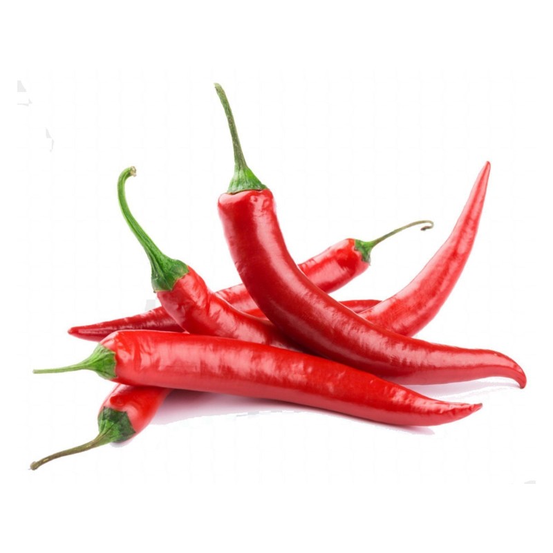 Vulkan Hot Chili Seeds  - 2