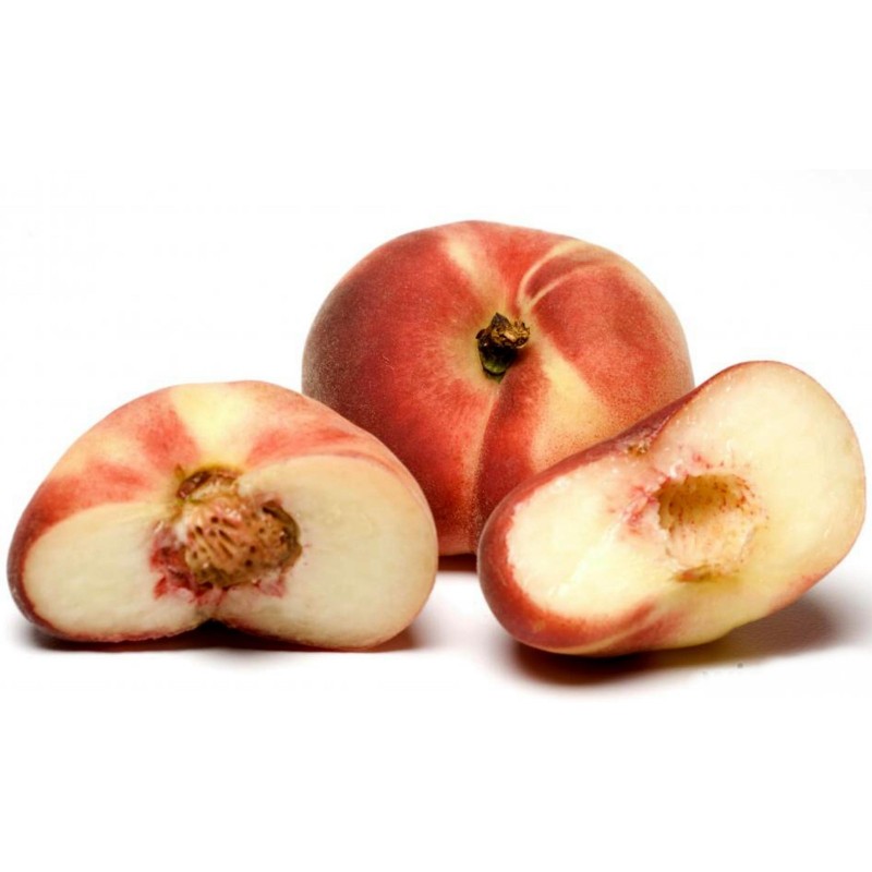 Saturn Peach, Paraguayo, Platerina Peach Seeds | 3,50 €