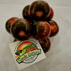 Graines Tomate Kumato - Tomate Noire Seeds Gallery - 2